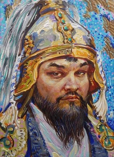 Тулунбек-ханум. Единственная ханша Золотой Орды