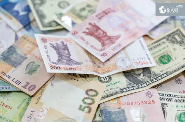 Курс валют НБМ на 13 января