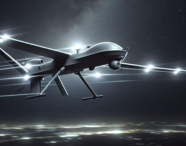 Три беспилотника атаковали ночью территорию Тульской области