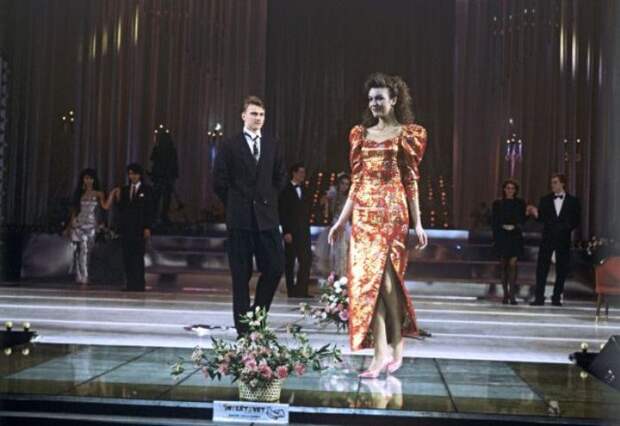 Первый конкурс красоты «Мисс СССР-1989»: секреты организации и дальнейшая судьба участниц