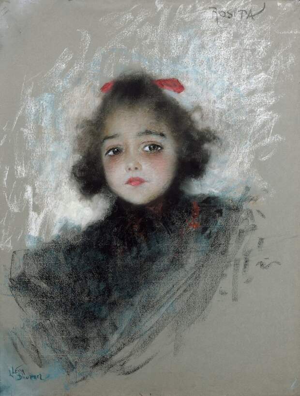 Портрет Розиты (Portrait de Rosita)_61 х 46.5_пастель_Частное собрание.jpg Портрет Розиты (Portrait de Rosita)_61 х 46.5_пастель_Частное собрание.jpg