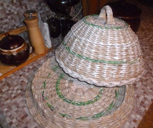 Изумительный handmade: Хлебница
