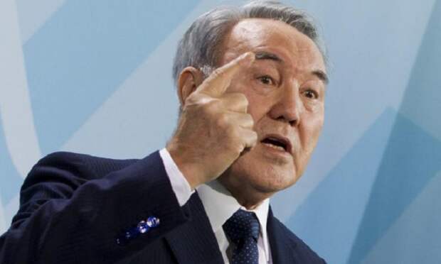 Назарбаев расправится с тем, кто хочет повторить украинский сценарий в Казахстан