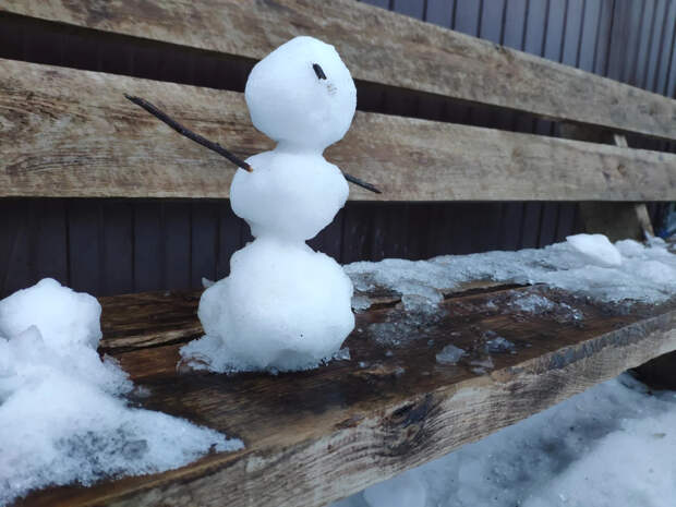 Ранний старт, небыстрый финиш: Синоптики сказали, когда растает снег. Весна начнётся скоро, но есть нюанс