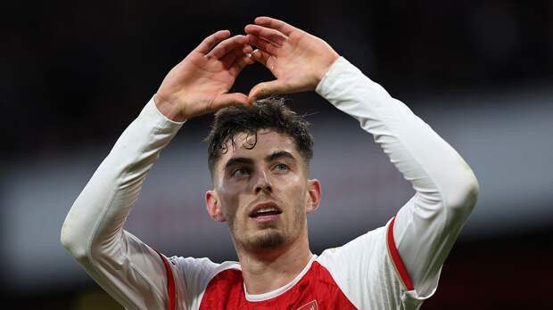 Хаверц высказался о своем будущем в «Арсенале»