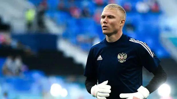 Дюпин пропустит матч сборной России со Словенией