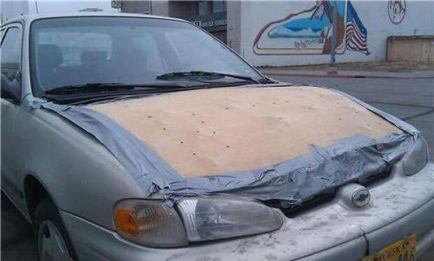 Забавные ремонты Забавные ремонты