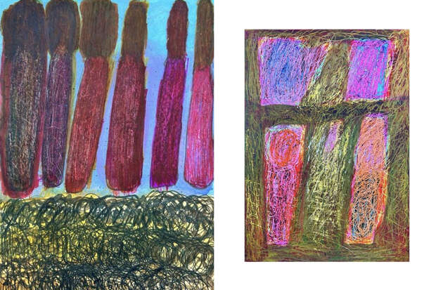 Виталик Чистяков, из серии «Чистые объекты»