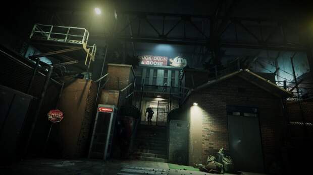 Авторы кооперативного ужастика The Outlast Trials поделились новыми скриншотами и подробностями Авторы кооперативного ужастика The Outlast Trials поделились новыми скриншотами и подробностями