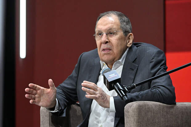 Лавров: Тайвань используется Западом как инструмент для сдерживания Китая