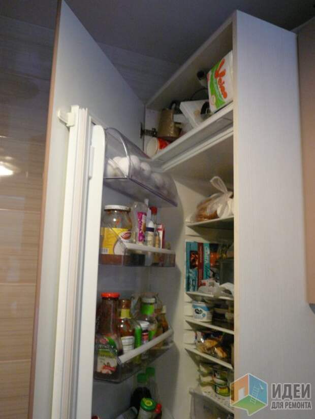 Как в кухню 4,8 кв.м втиснуть стиралку, посудомойку и холодильник