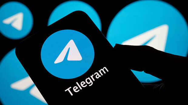 РИА Новости: Telegram 17 марта заблокировал более 100 тысяч групп и каналов