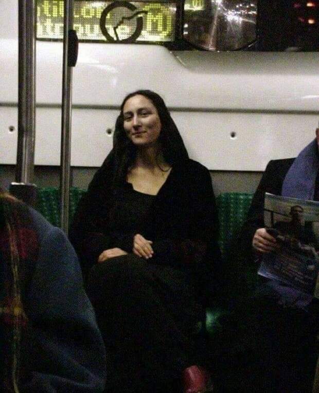Жертвы моды, неожиданные совпадения и прочие сбои в матрице Жертвы моды, неожиданные совпадения и прочие сбои в матрице