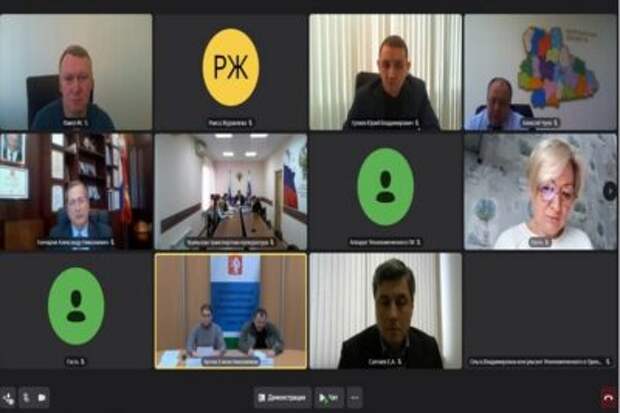 Бизнес-омбудсмен Тюменской области принял участие в заседании Совета при Уральской транспортной прокуратуре