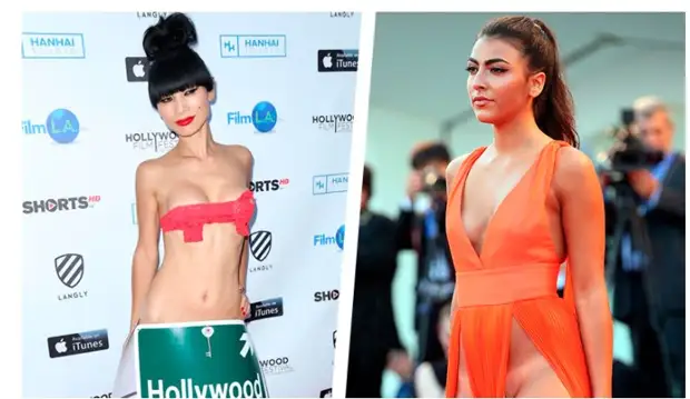 Скромность , нет не слышали : вульгарно значит модно.