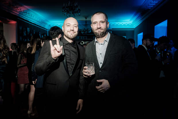 Владимир Маркони, Юрий Быков