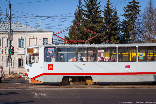 Улочки Твери путешествия, тверь, факты, фото