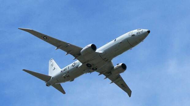 Два Су-30 не допустили нарушения границы самолетом над Черным морем 