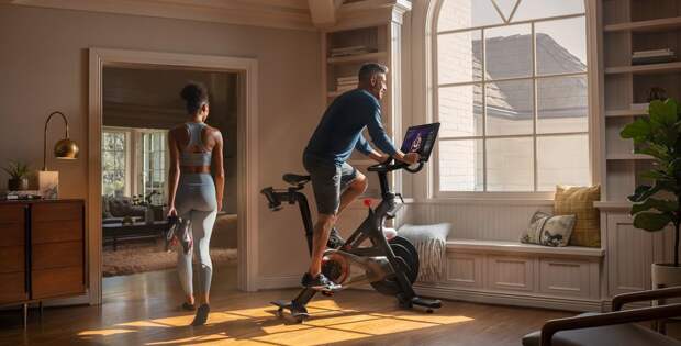 Грозное падение Peloton. От проблем не убежать 