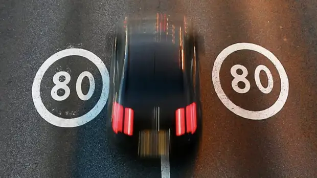 В Госдуме предложили штрафовать за превышение скорости на 1 км/ч