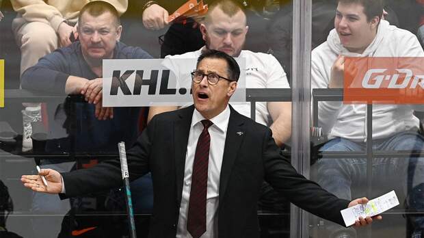 Буше сообщил о травме Игумнова: «Выбыл до конца сезона. Очередной грязный примем»