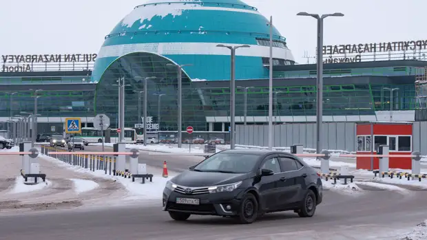 Россия сняла ограничения по коронавирусу на полеты в Киргизию, Иран и Армению