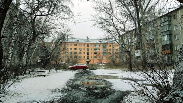 Резкое потепление почти до нуля ожидается в Алтайском крае 31 января