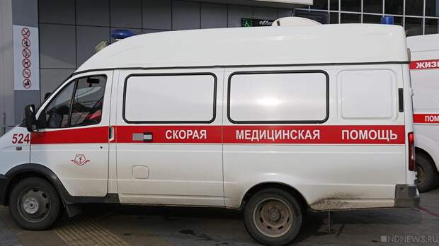 В Севастополе напали на бригаду скорой помощи