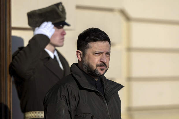 Ким Дотком: украинцы могут восстать против Зеленского