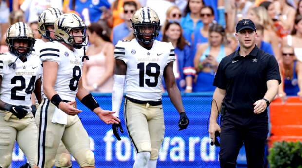Vanderbilt Coach Says Theyll Be Best Football Program In The Country