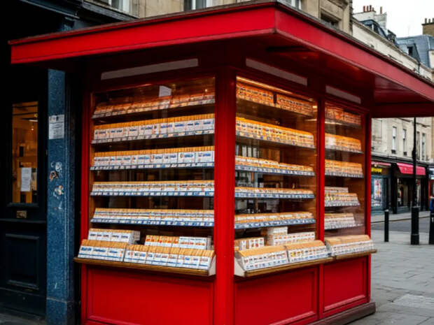 Три жителя Новосибирска обвиняются в незаконной торговле сигаретами