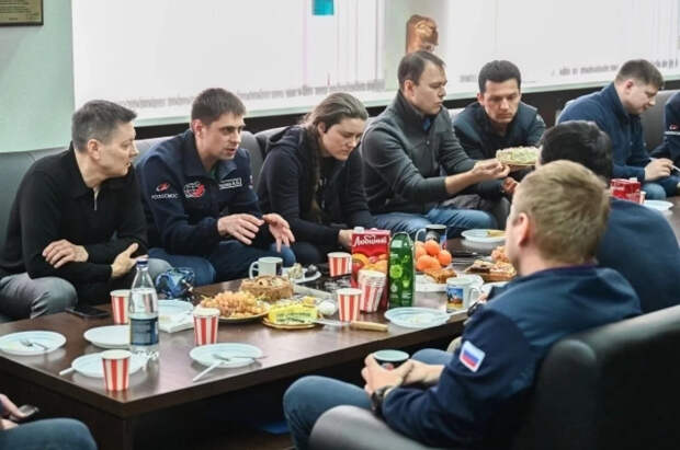 Федяев отправится в США для предполетной подготовки к миссии Crew-12