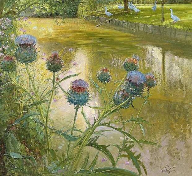 художник Тимоти Истон (Timothy Easton) картины – 22