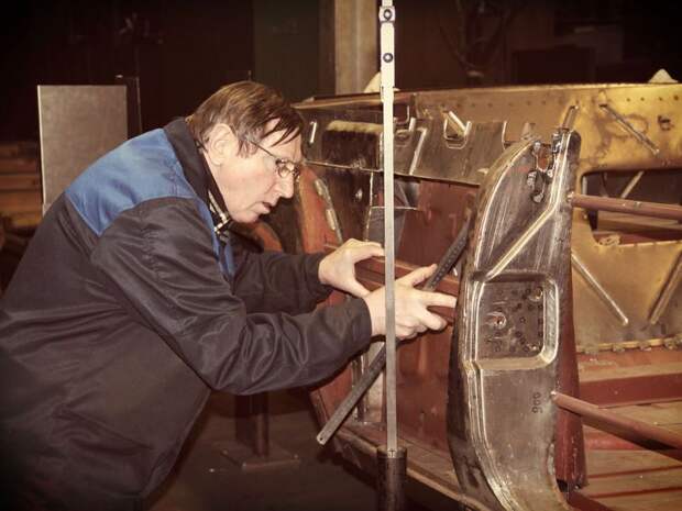 Как и для кого собирают лимузины ЗиЛ? (31 фото+видео)