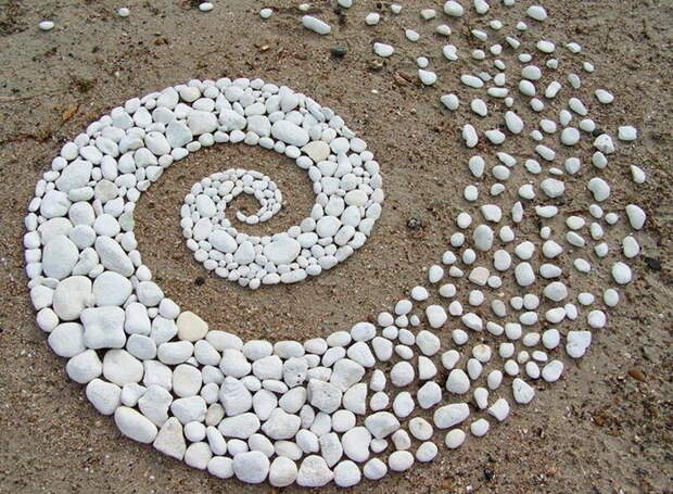Природный арт Andy Goldsworthy Природный арт Andy Goldsworthy