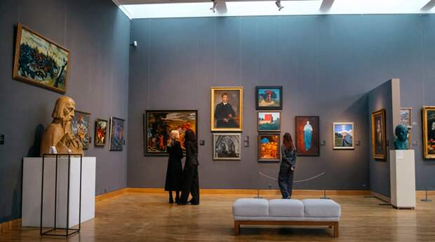 В Минске впервые прошли Дни Русского музея