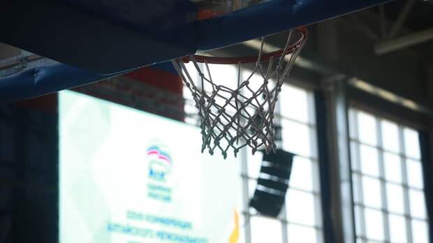 Баскетбольное кольцо / Фото: amic.ru