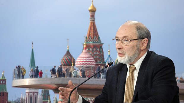 Вильфанд назвал дату потепления в Москве