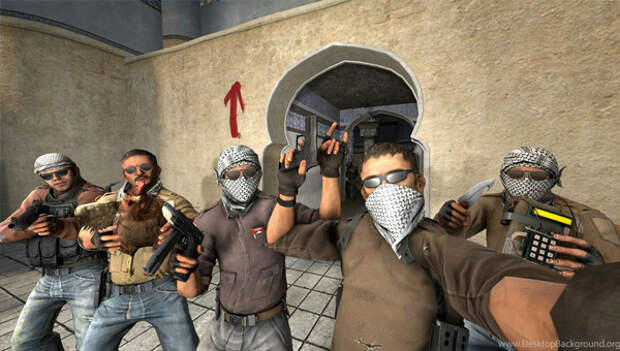 Counter-Strike: Global Offensive игра