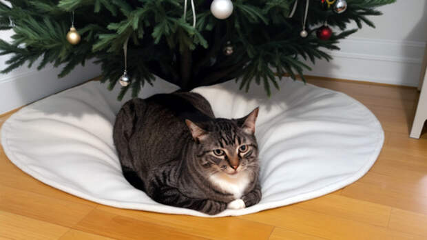 Счастье в лапах