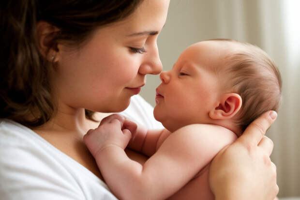 Минздрав установил нормы прикладывания ребёнка к груди после родов
