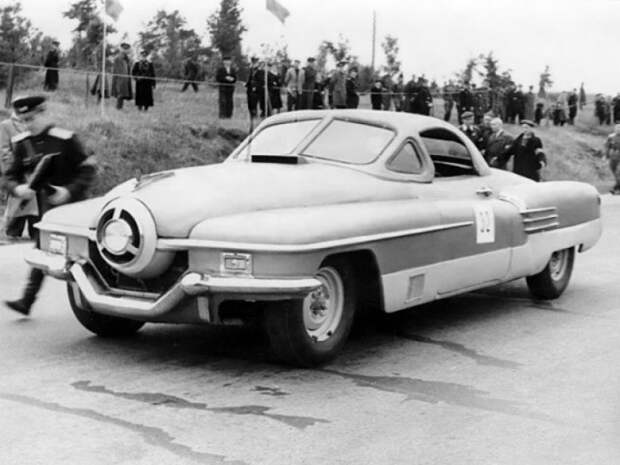 Эксклюзивы советского автопрома