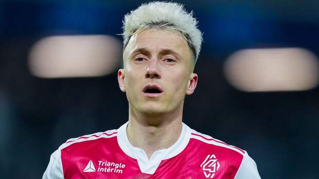 Головин забил гол «Марселю», отличившись в 3-м из 4-х последних матчей «Монако»