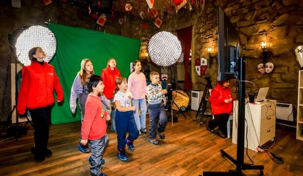 Видеопоздравление героям СВО можно записать на фестивале «Путешествие в Рождество»