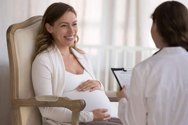 Врач Пуля: визиты к психологу помогут беременным подготовиться к родам