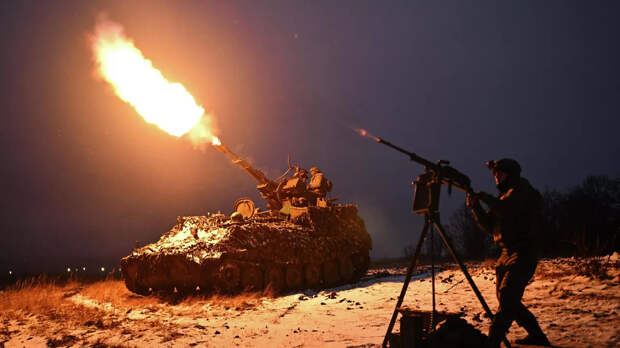 Новости СВО сегодня: удар Ми-28 и операция «Горыныча»