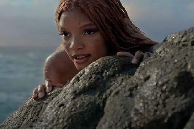 Студия Disney опубликовала первый трейлер «Русалочки»