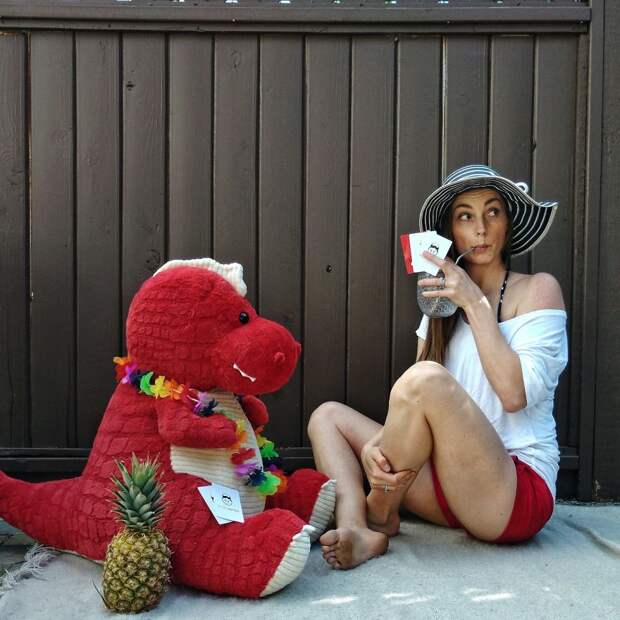 When Your Poker Buddies Are Still Single, You Have To Improvise