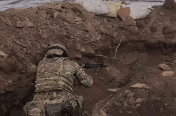 ВС РФ прорвали оборону ВСУ на Краснолиманском направлении, выйдя на окраины Катериновки