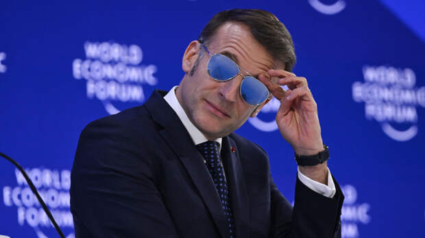 РИА Новости: Макрон упоминается в материалах по делу Эпштейна более 200 раз